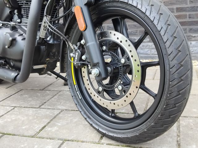 royal-enfield - hntr-350