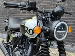Royal Enfield Hntr 350 2024 occasion – foto 2 van 14