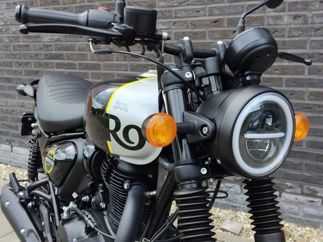 royal-enfield - hntr-350