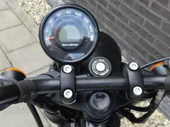 Royal Enfield Hntr 350 2024 occasion – foto 14 van 14