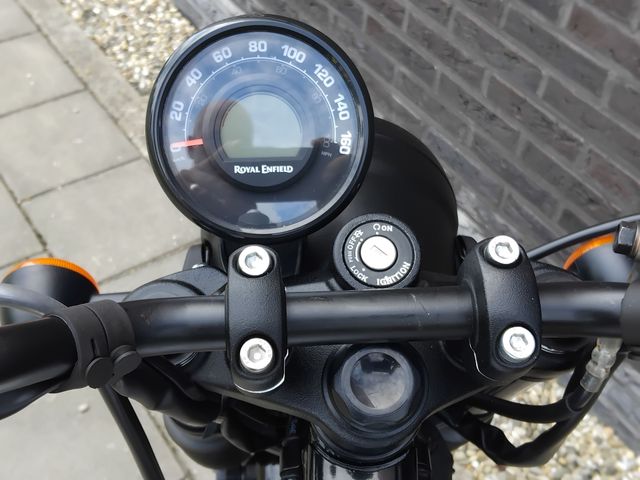 royal-enfield - hntr-350