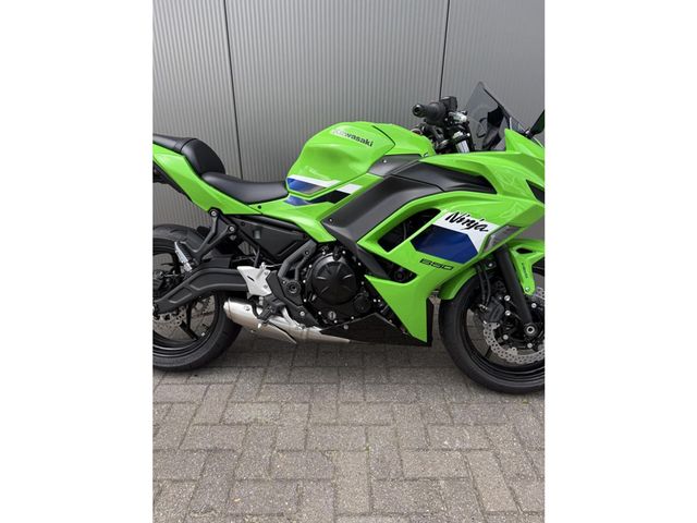 kawasaki - ninja-650