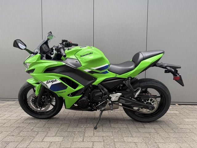 kawasaki - ninja-650