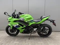 Kawasaki Ninja 650 2026 occasion – foto 9 van 11