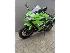 Kawasaki Ninja 650 2026 occasion – foto 10 van 11