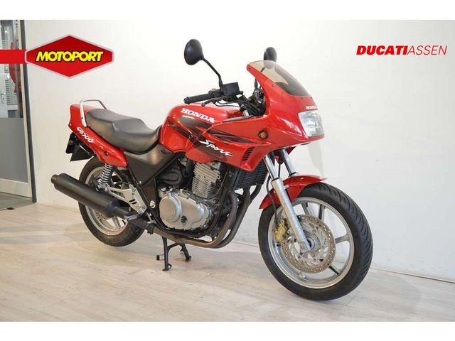 honda - cb-500-s