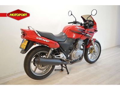 HONDA CB 500 S – foto 3
