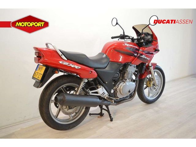 honda - cb-500-s