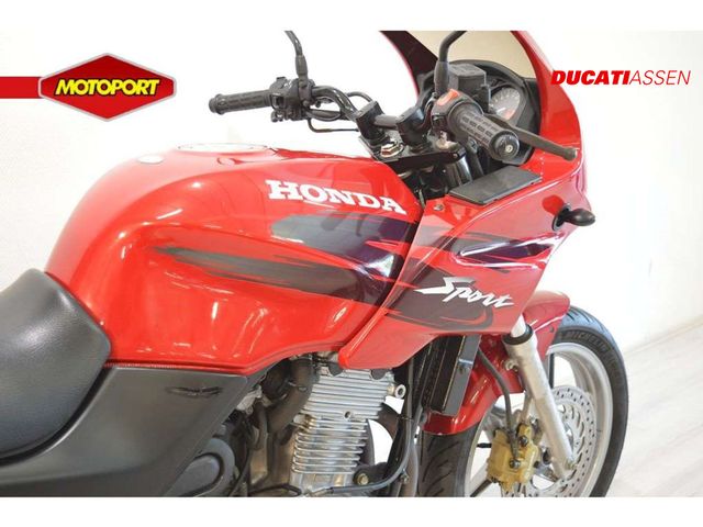 honda - cb-500-s