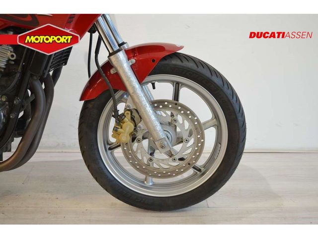 honda - cb-500-s