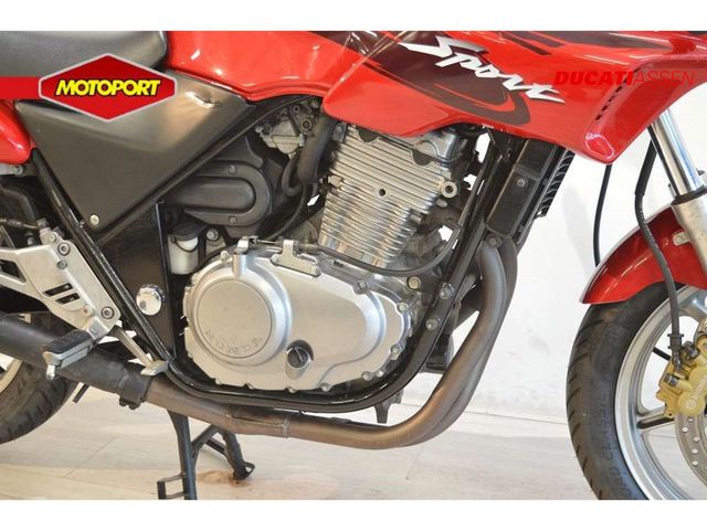 honda - cb-500-s
