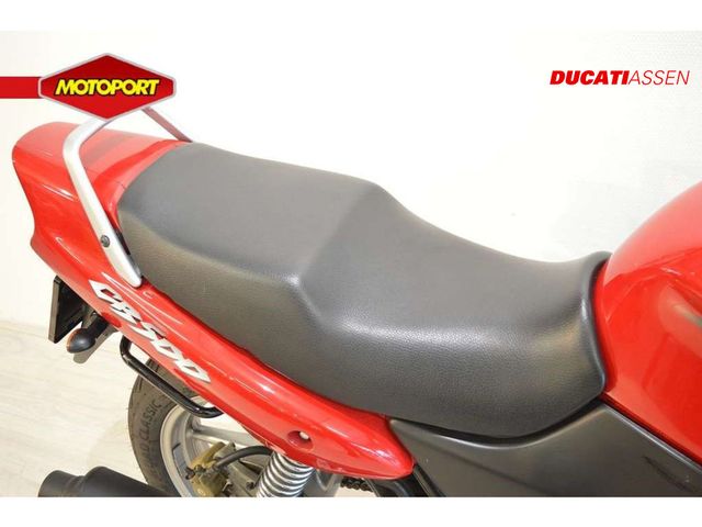 honda - cb-500-s
