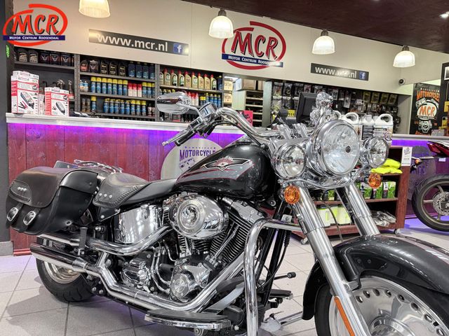 harley-davidson - fat-boy-flstf