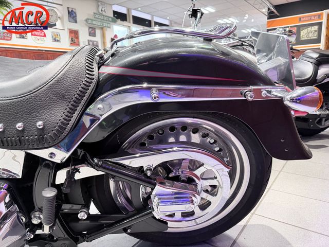 harley-davidson - fat-boy-flstf