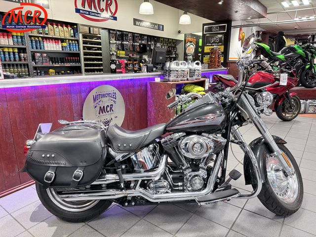 harley-davidson - fat-boy-flstf