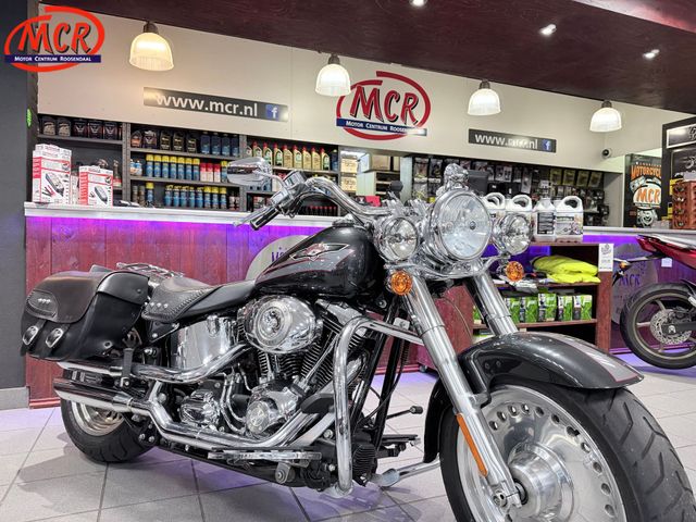 harley-davidson - fat-boy-flstf