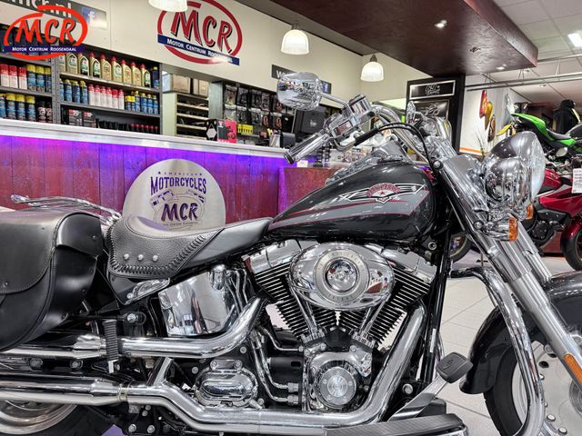 harley-davidson - fat-boy-flstf