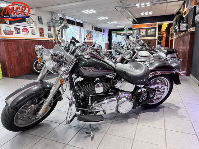 harley-davidson - fat-boy-flstf