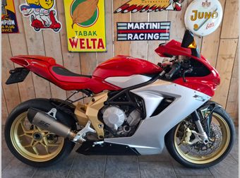 MV Agusta F3 675 2012 occasion