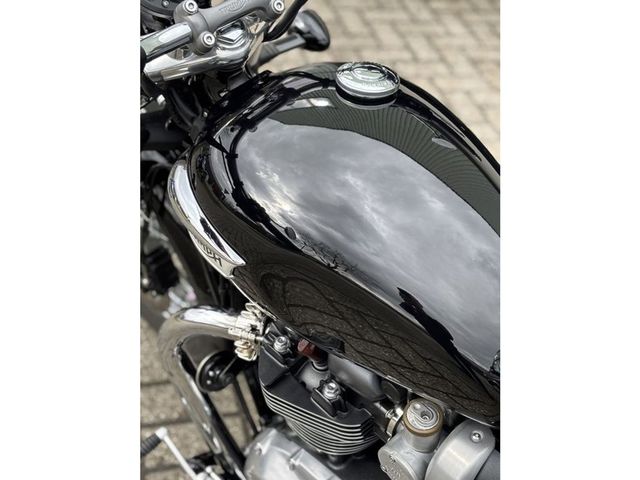 triumph - speedmaster