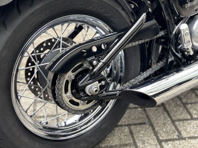triumph - speedmaster