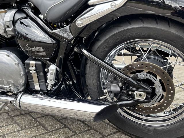 triumph - speedmaster