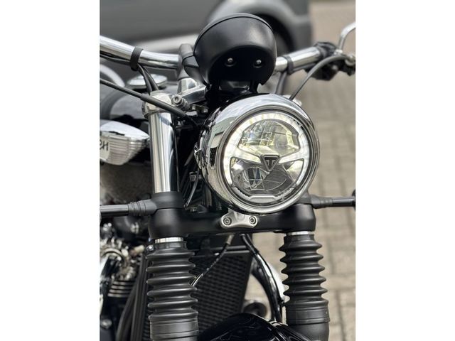 triumph - speedmaster