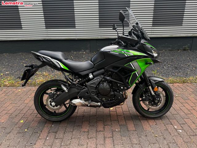 kawasaki - versys-650-abs