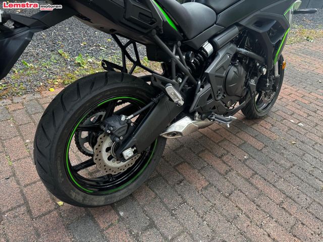 kawasaki - versys-650-abs