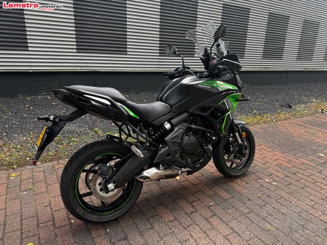 kawasaki - versys-650-abs