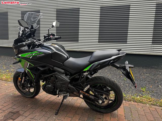kawasaki - versys-650-abs