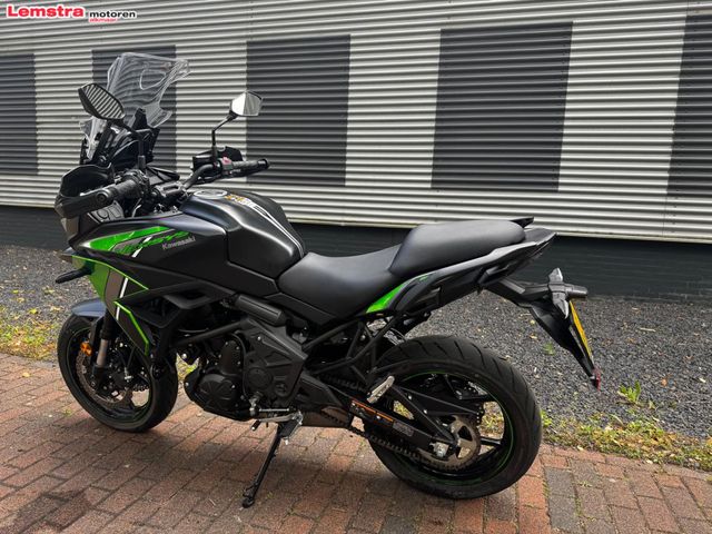 kawasaki - versys-650-abs