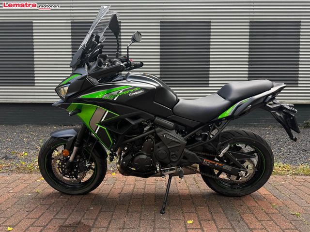kawasaki - versys-650-abs