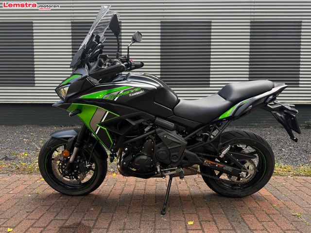 kawasaki - versys-650-abs