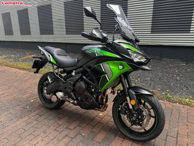 kawasaki - versys-650-abs