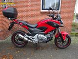 HONDA NC 700 X C-ABS