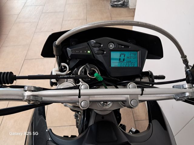 yamaha - xt-660-x