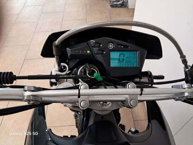 yamaha - xt-660-x