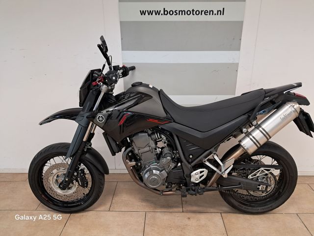 yamaha - xt-660-x