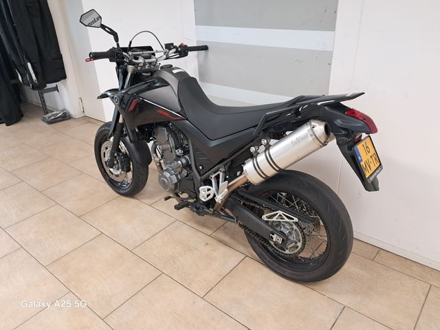 yamaha - xt-660-x