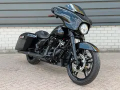 Harley-Davidson Flhx Street Glide Special Black edition 21inch 2021 occasion – foto 2 van 20