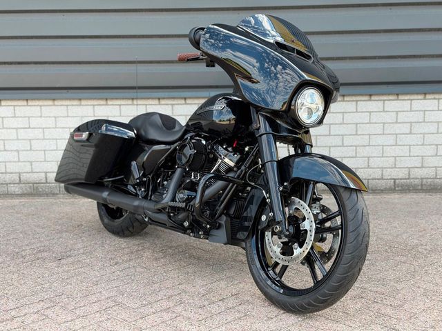 harley-davidson - street-glide-flhx