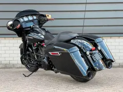Harley-Davidson Flhx Street Glide Special Black edition 21inch 2021 occasion – foto 3 van 20