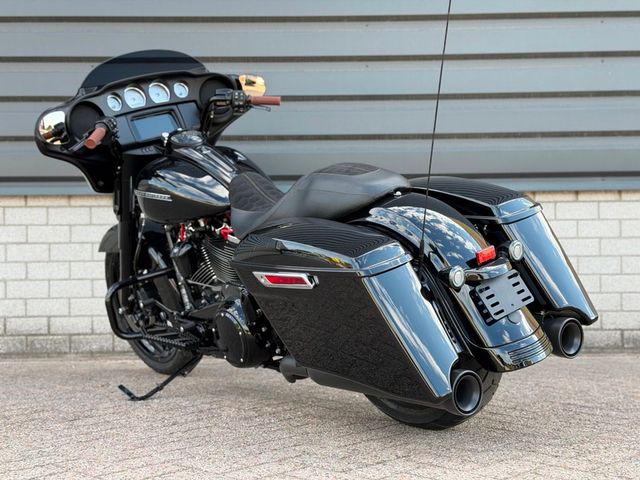 harley-davidson - street-glide-flhx
