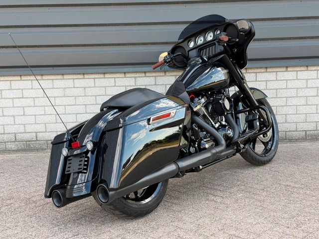 harley-davidson - street-glide-flhx