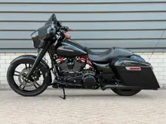 Harley-Davidson Flhx Street Glide Special Black edition 21inch 2021 occasion – foto 5 van 20