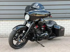 Harley-Davidson Flhx Street Glide Special Black edition 21inch 2021 occasion – foto 6 van 20