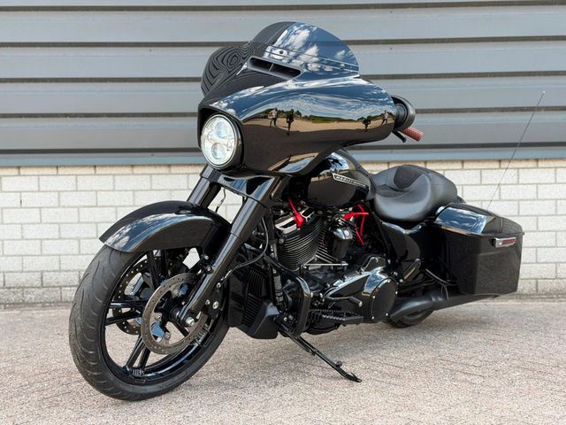 harley-davidson - street-glide-flhx