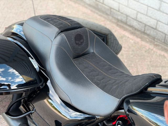 harley-davidson - street-glide-flhx
