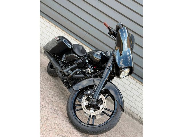 harley-davidson - street-glide-flhx